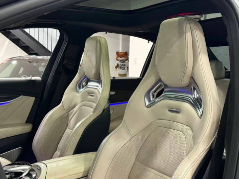 2019 Mercedes-Benz E-Class AMG E 63 S