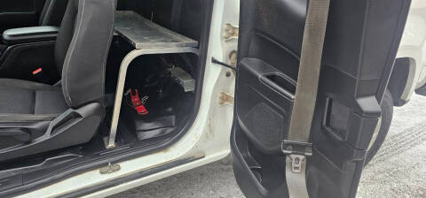 2020 Chevrolet Colorado LT