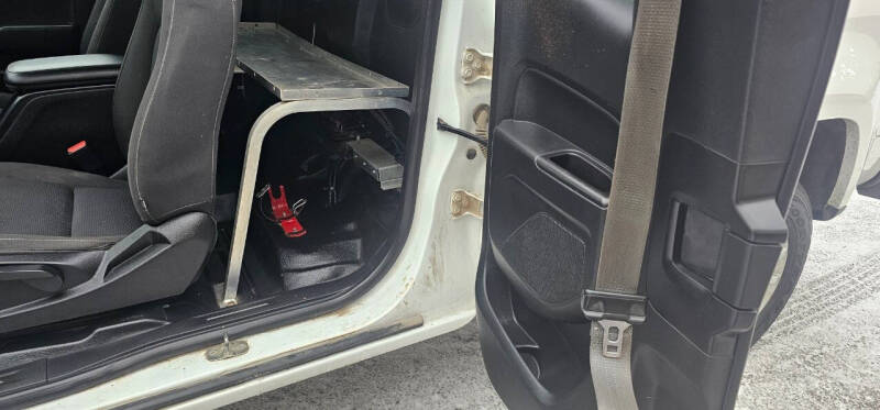 2020 Chevrolet Colorado LT