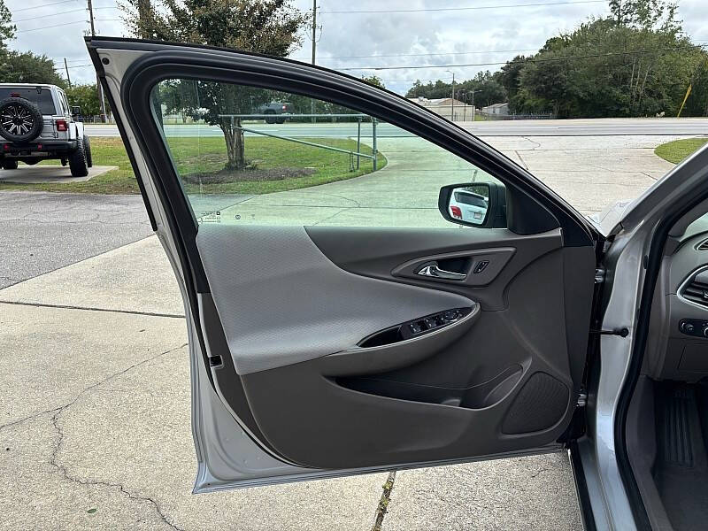 2020 Chevrolet Malibu LS Fleet