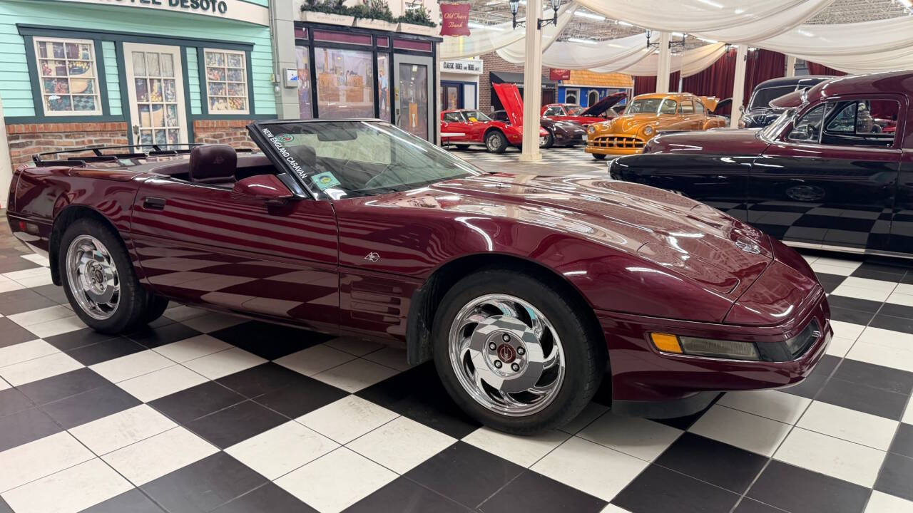 1993 Chevrolet Corvette 14