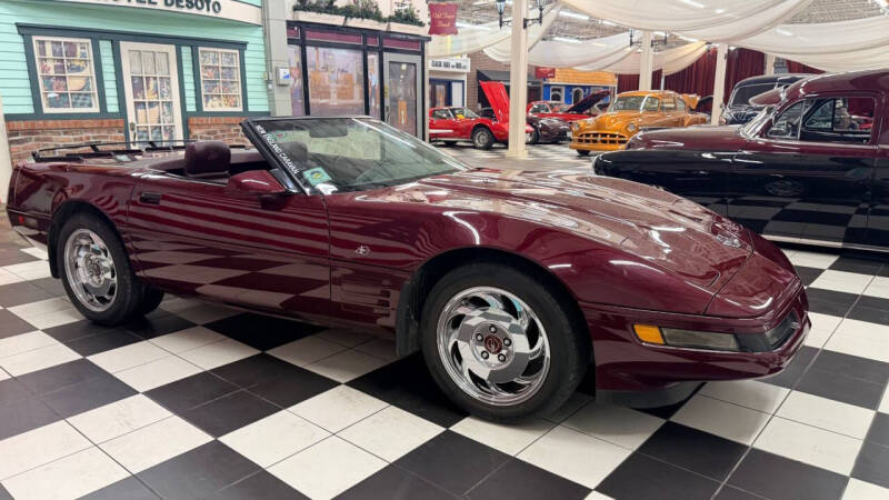 1993 Chevrolet Corvette