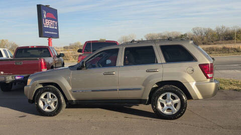 2006 Jeep Grand Cherokee Limited