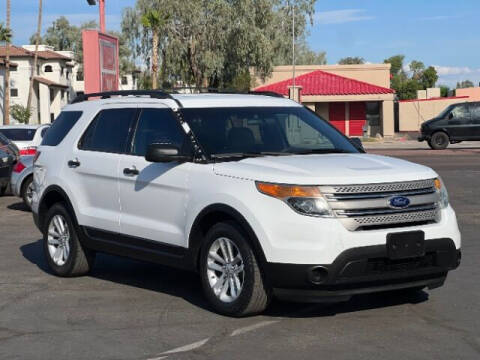 2015 Ford Explorer for sale at Curry's Cars - Brown & Brown Wholesale in Mesa AZ