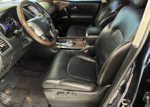 2017 Infiniti QX80 Signature Edition