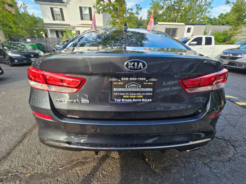 2020 Kia Optima Special Edition