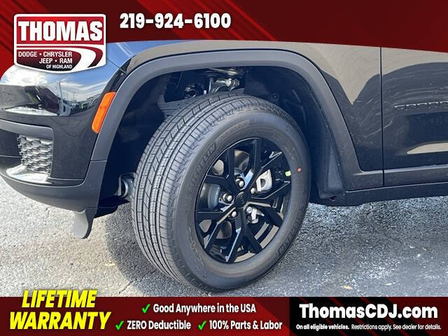 2025 Jeep Grand Cherokee L Altitude X