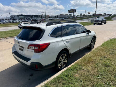 2018 Subaru Outback 2.5i Limited
