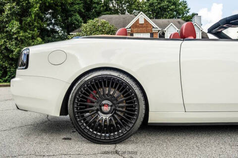 2016 Rolls-Royce Dawn