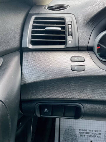 2012 Acura TL w/Tech