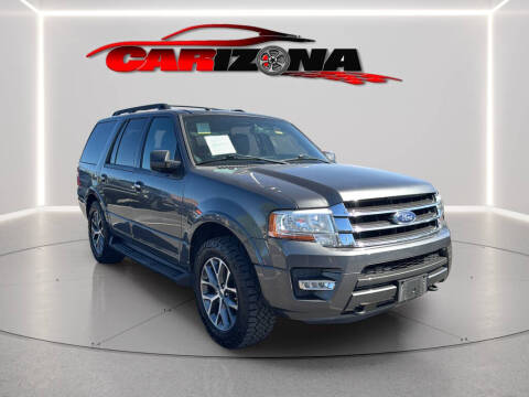 2015 Ford Expedition