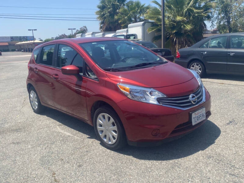 2016 Nissan Versa Note SV