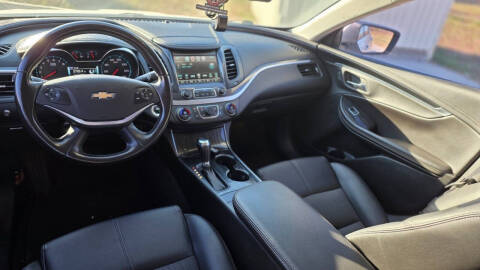 2019 Chevrolet Impala LT