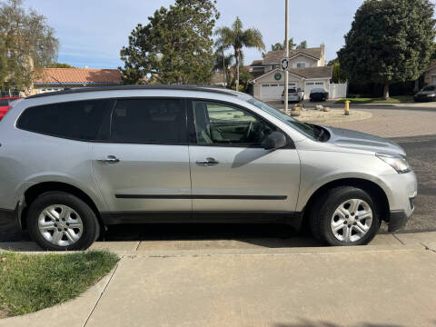 2015 Chevrolet Traverse LS