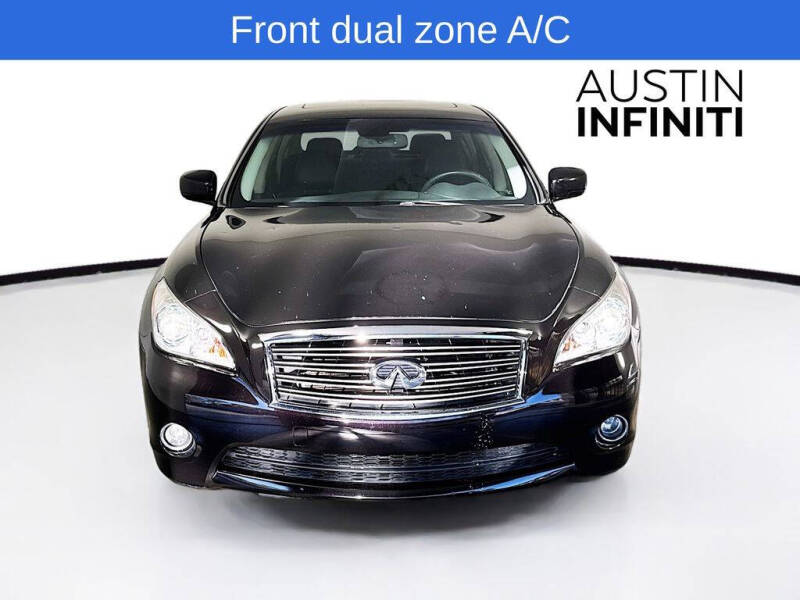 2013 Infiniti M37