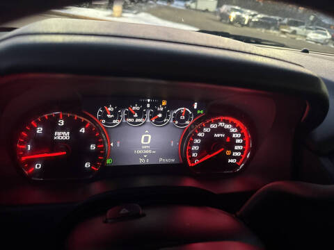 2016 GMC Yukon Denali