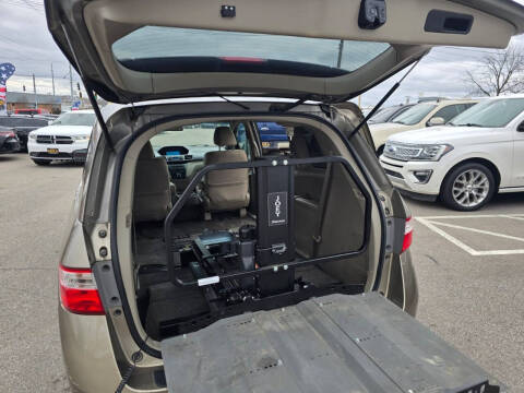 2011 Honda Odyssey EX