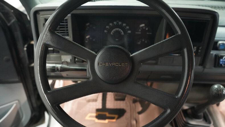 1988 Chevrolet C/K 1500 Series