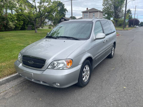 2005 Kia Sedona EX
