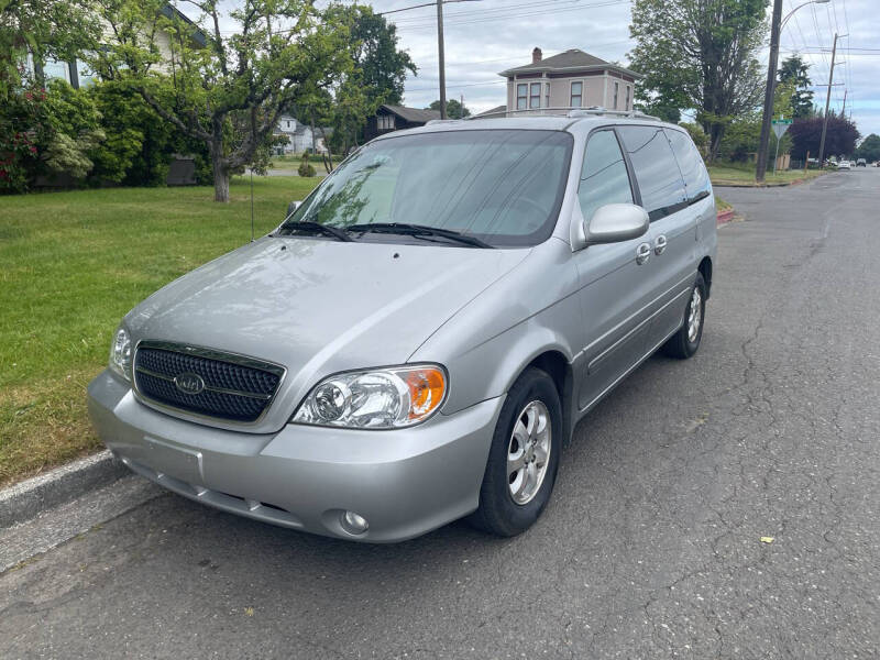 2005 Kia Sedona EX