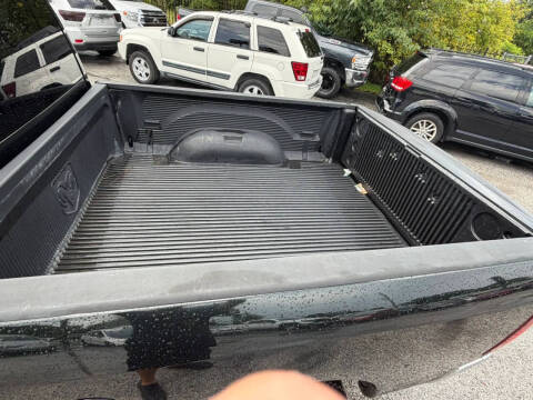 2015 RAM 1500 Tradesman