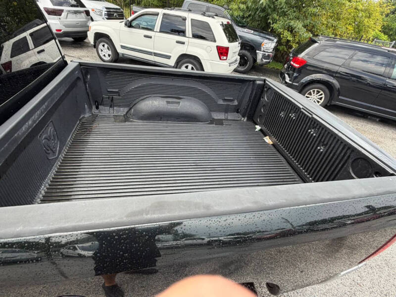 2015 RAM 1500 Tradesman