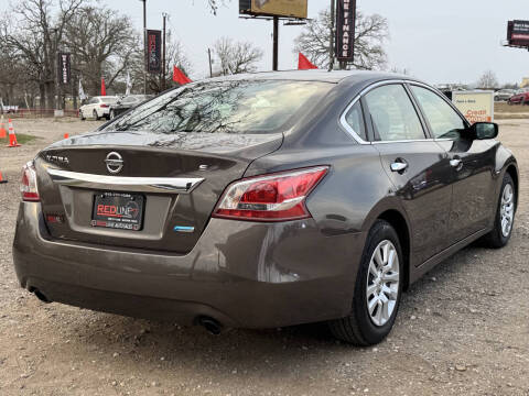 2013 Nissan Altima 2.5 S