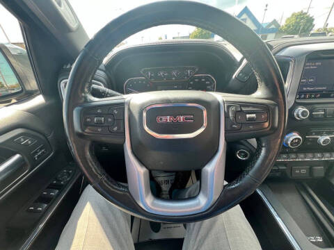 2020 GMC Sierra 1500