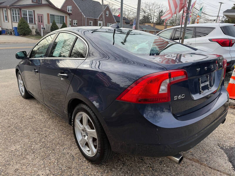 2013 Volvo S60 T5 Premier Plus