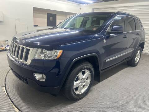 2013 Jeep Grand Cherokee for sale at Infinity Automobile in New Castle PA