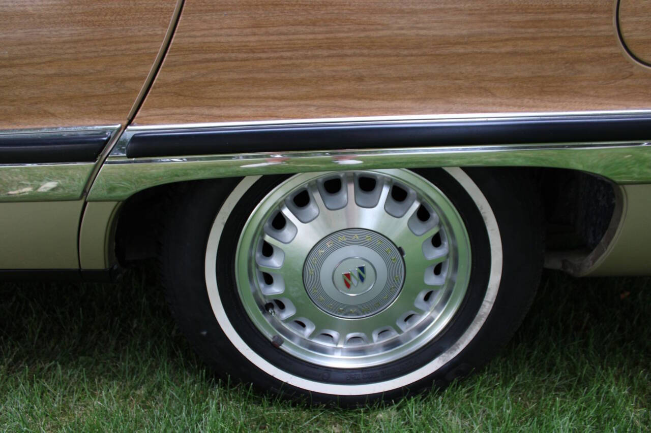 1996 Buick Roadmaster 52