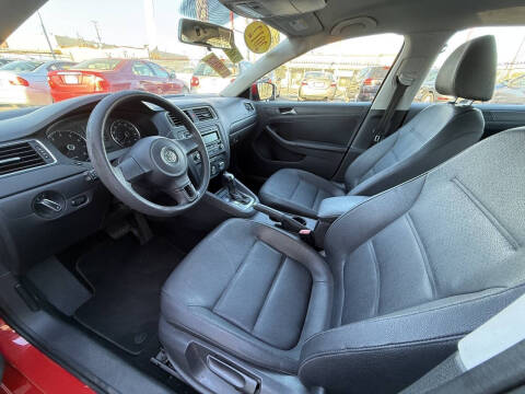 2012 Volkswagen Jetta SE PZEV
