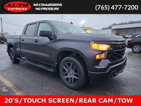 2022 Chevrolet Silverado 1500 for sale at Auto Express in Lafayette IN