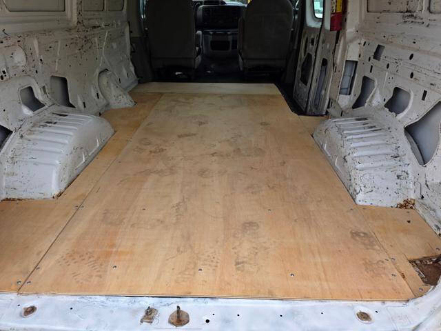 2012 Ford E-Series E-150