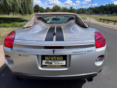 2008 Pontiac Solstice GXP