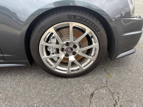 2009 Cadillac CTS-V