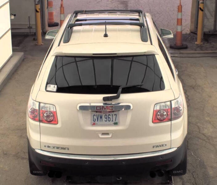 2011 GMC Acadia SLT-1