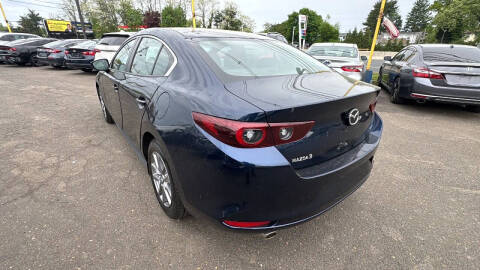 2022 Mazda Mazda3 Sedan 2.0