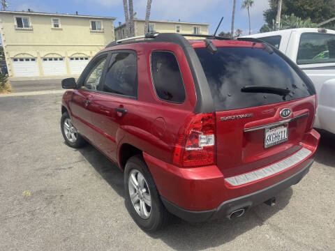 2009 Kia Sportage LX