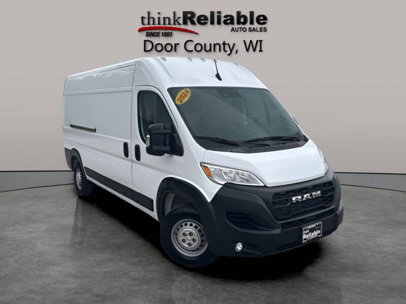 2024 RAM ProMaster
