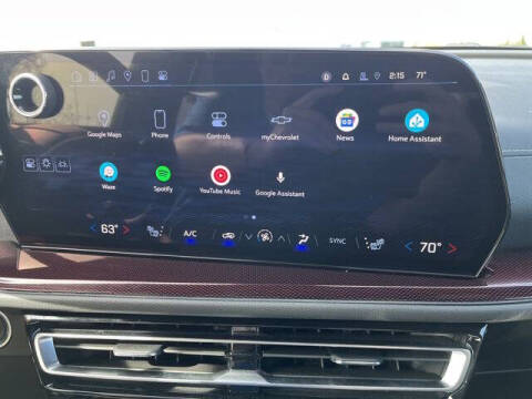 2024 Chevrolet Traverse Z71