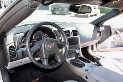 2005 Chevrolet Corvette