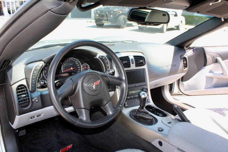 2005 Chevrolet Corvette