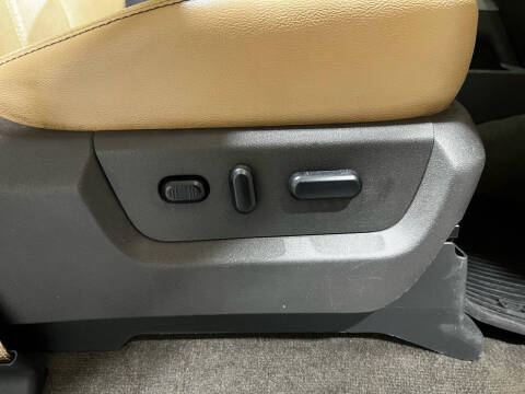 2015 Ford F-450 Super Duty Lariat