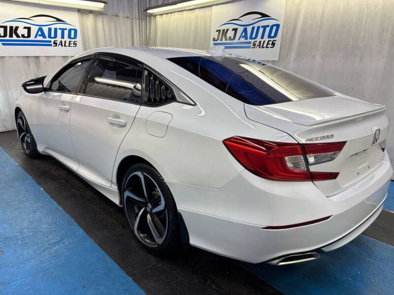 2019 Honda Accord Sport