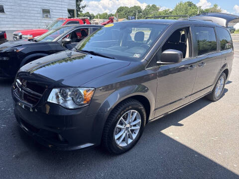 2019 Dodge Grand Caravan SXT