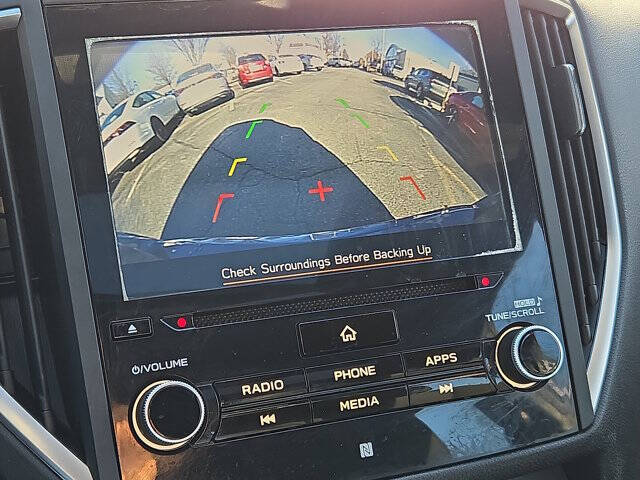 2017 Subaru Impreza Sport