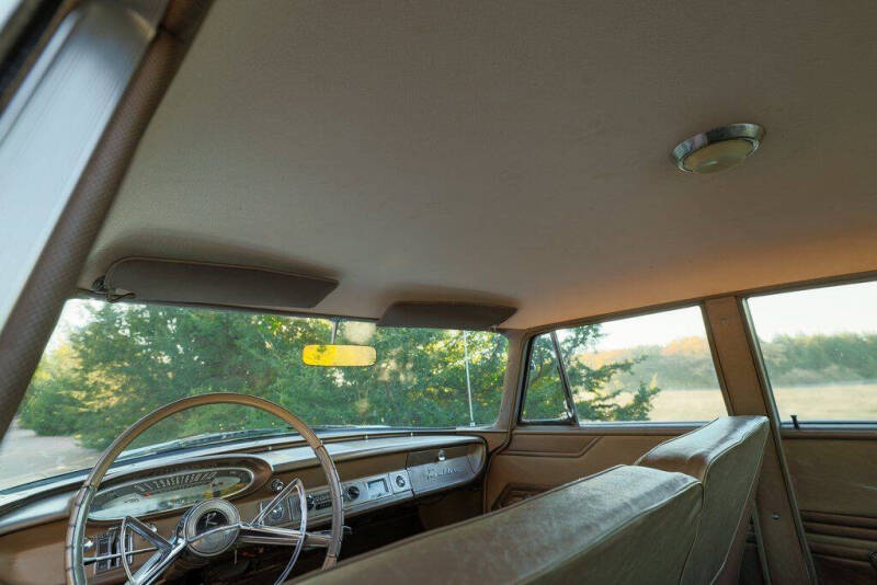 1961 AMC Rambler