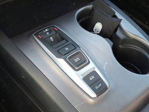 2021 Honda Ridgeline Sport