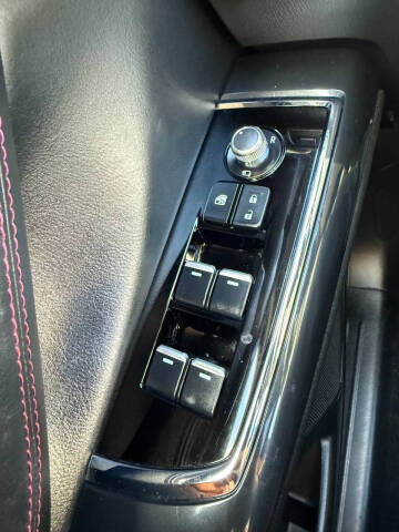 2023 Mazda CX-9 Carbon Edition